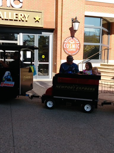 Shopping Mall «Newport on the Levee», reviews and photos, 1 Levee Way, Newport, KY 41071, USA