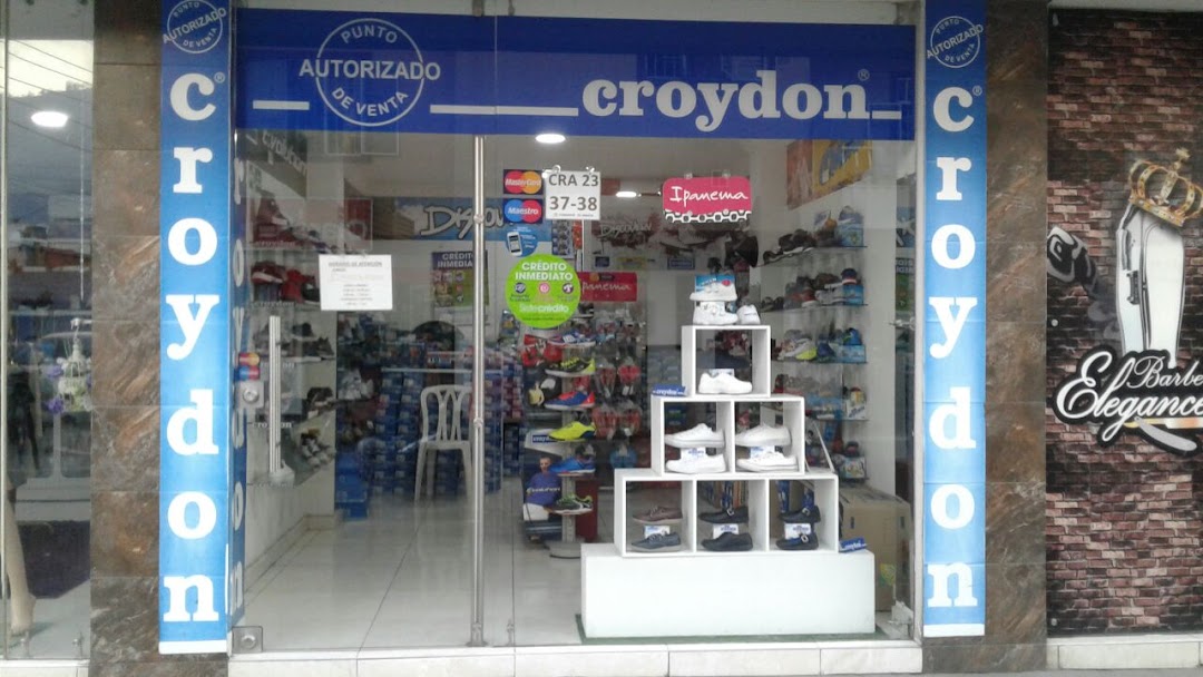 Punto Croydon Girón