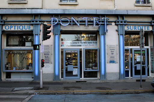 Optique PONTET Sébastopol