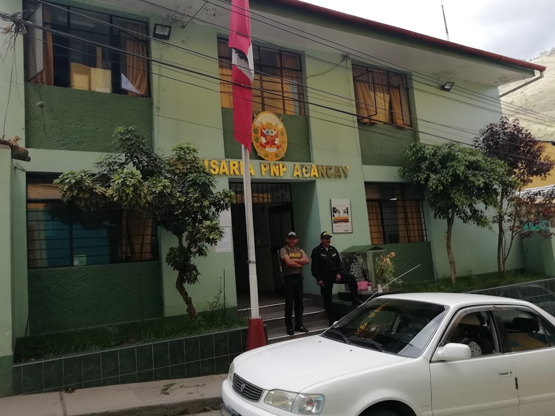Comisaría PNP Abancay