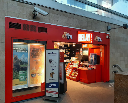 Librairie RELAY Villeneuve-Saint-Georges