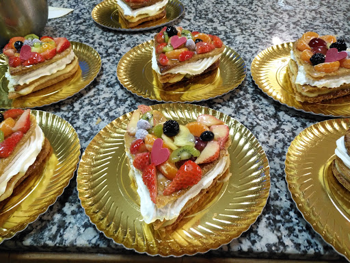 Panadería Pastelería Gonver en Martos, Jaén