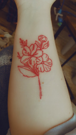 Explore temple tattoo ideas, creative tattoo ideas in Franklin, available at Iron Born Tattoo Studio