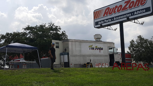 Auto Parts Store «AutoZone», reviews and photos, 3711 US Hwy 27 S, Sebring, FL 33870, USA