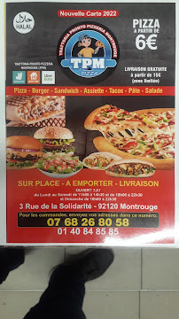 Pizza du PRONTO PIZZERIA à Montrouge - n°4
