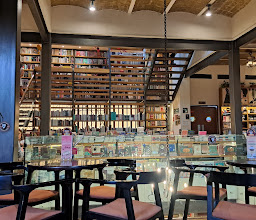 Cafebrería El Péndulo Roma photo