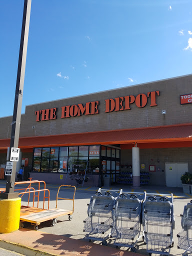 Home Improvement Store «The Home Depot», reviews and photos, 129 March Ave, Manchester, NH 03103, USA