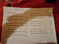 Bar Trattoria Pierì à Gandosso menu