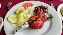 Plats et boissons du Restaurant indien Le Punjab à Champigny-sur-Marne - n°1