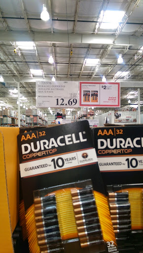 Warehouse store «Costco Wholesale», reviews and photos, 10 Monocacy Blvd, Frederick, MD 21704, USA