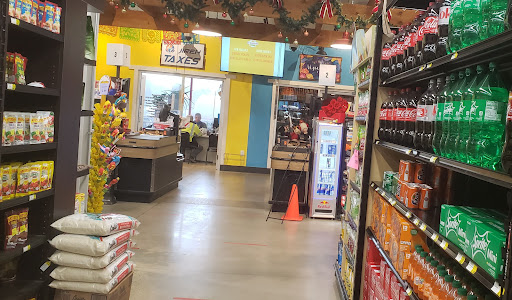Grocery Store «El Mandado Supermarket», reviews and photos, 4020 Capital Blvd, Raleigh, NC 27604, USA