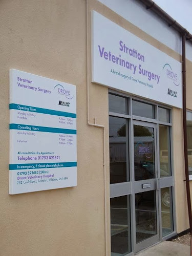 Drove Veterinary Hospital Stratton Surgery - Veterinarian