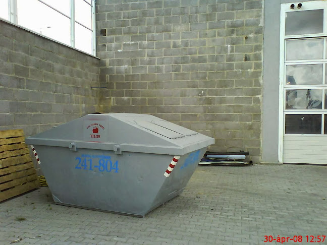 Comentarii opinii despre Hang-Konténer hulladék gyűjtés-szállítás