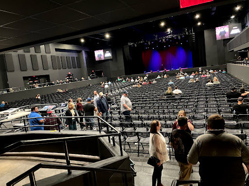 Concert Hall «Sands Bethlehem Event Center», reviews and photos, 77 Sands Blvd, Bethlehem, PA 18015, USA