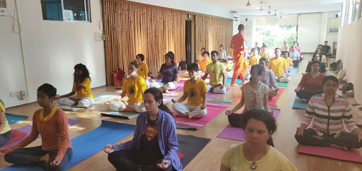 Sivananda Yoga Vedanta Nataraja Centre