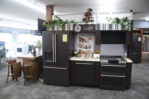 Appliance Repair Service «Zilge Appliance Center», reviews and photos, 26 6th St SE, Mason City, IA 50401, USA