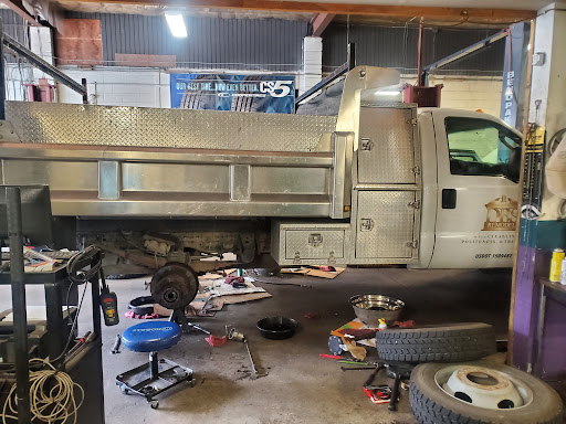 Auto Repair Shop «J & J Automotive Repair LLC», reviews and photos, 8 Commerce St, Poughkeepsie, NY 12603, USA