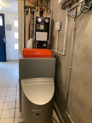 ETS LAGREE PLOMBERIE CHAUFFAGE à Crac'h