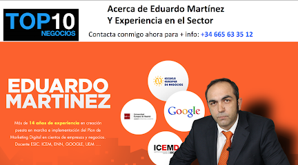 Información y opiniones sobre Top10 Marketing Digital de El Puntal