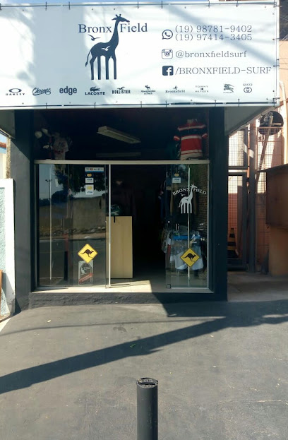 Logo da empresa - Bronck's Field Style