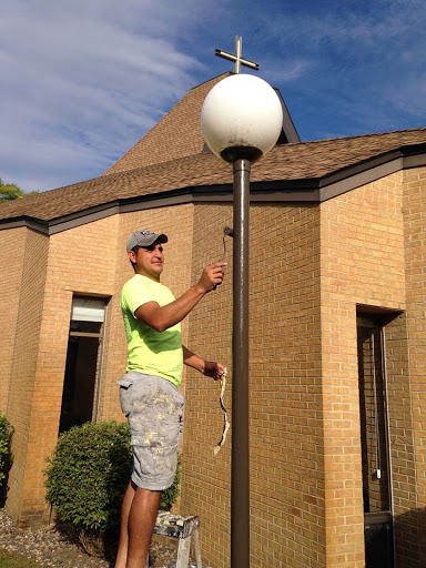 Painter «Schoenfelder Painting», reviews and photos, 6022 Blue Cir Dr #100, Hopkins, MN 55343, USA