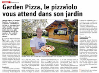 Photos du propriétaire du Pizzas à emporter Garden Pizza à Pulnoy - n°12