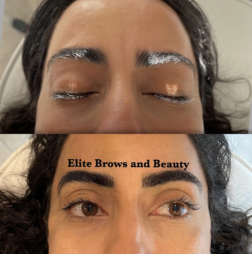 Elite Brows and Beauty