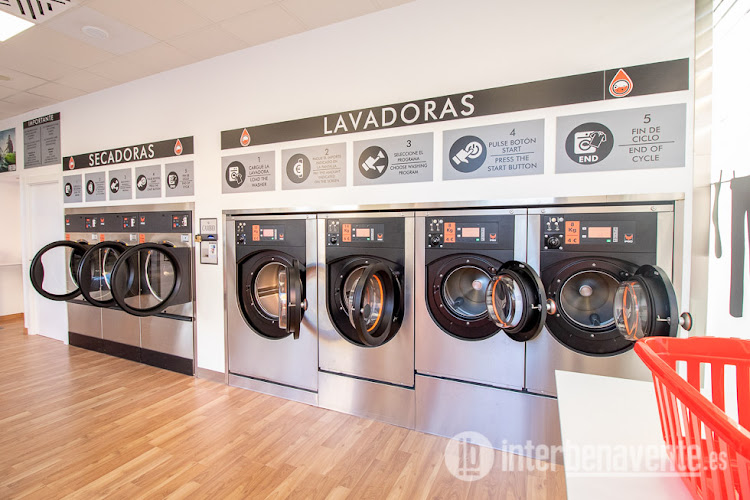 LAVANDERIA MARAGATOS AUTOSERVICIO en Benavente