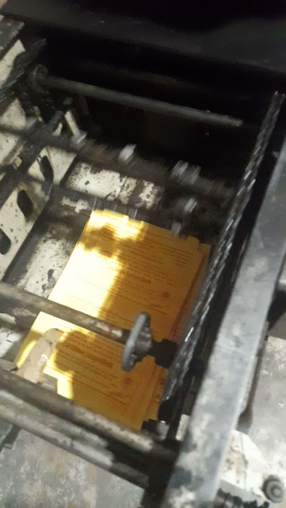 Gayatri printing press