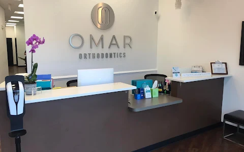 Omar Orthodontics: Dr. Anisa Omar, DDS image