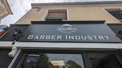 Barber industry à Valenton
