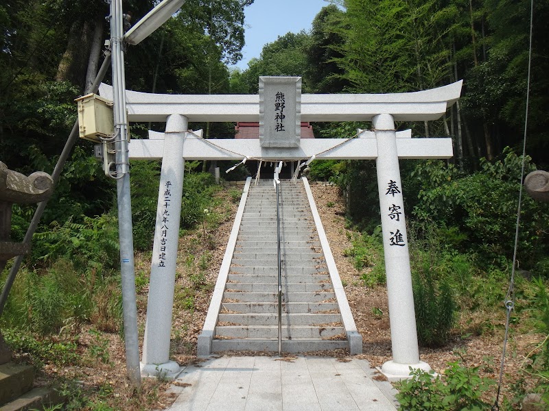 熊野神社(権現山神社）