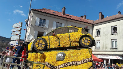 Fête des Jonquilles à Gérardmer