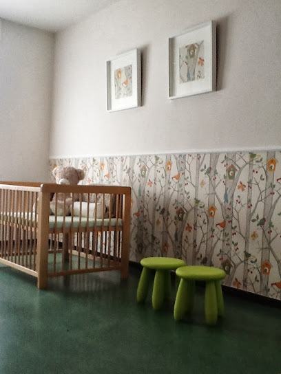 Victoria Cerise Private Nursery