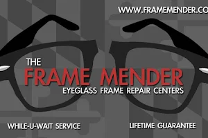 The Frame Mender While-U-Wait Eyeglass Repairs image