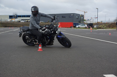 IFA auto-moto-poids lourd école à Cergy