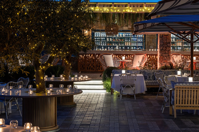 Elais Restaurant by Santa Marina