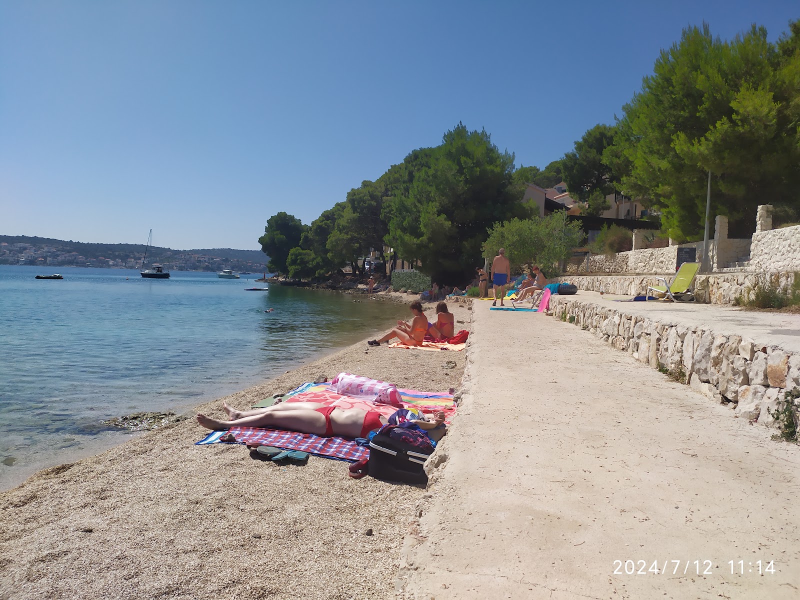 Photo de Kopara Beach et le règlement