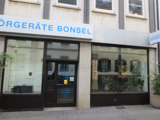 Bonsel Darmstadt