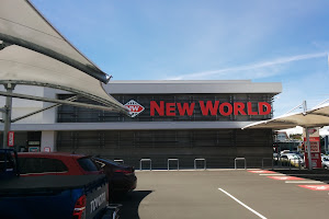 New World New Plymouth