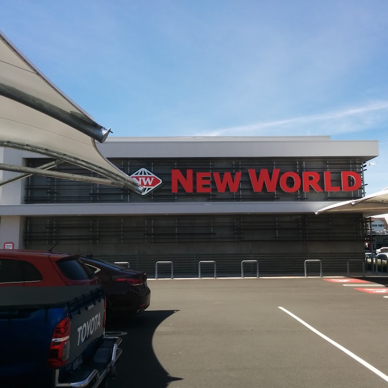 New World New Plymouth