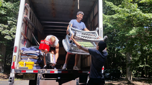 Moving Company «nice move inc», reviews and photos, 70 Pleasant Valley Rd, Morganville, NJ 07751, USA