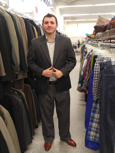 Thrift Store «Goodwill», reviews and photos