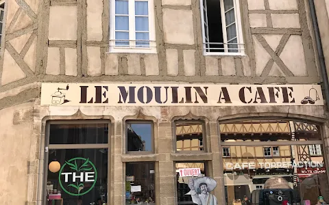 Le Moulin à café image