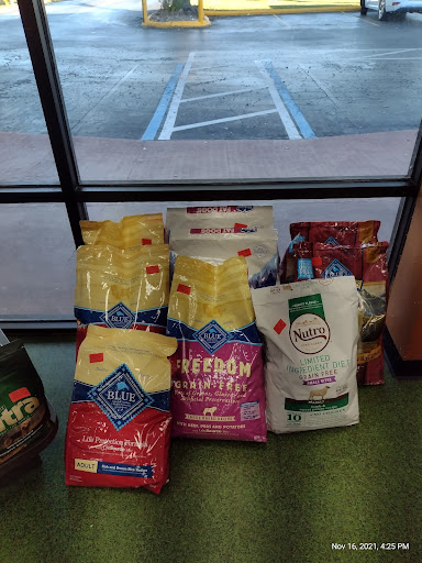 Pet Supply Store «Pet Supermarket», reviews and photos, 32560 US Hwy 19 N, Palm Harbor, FL 34683, USA