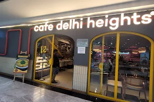 Cafe Delhi Heights image