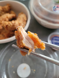 Plats et boissons du Restaurant de plats à emporter Out Fry - Korean Fried Chicken by Taster à Paris - n°10
