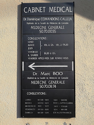 Comandone-Calleja Dominique à Publier