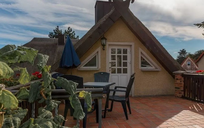 Extérieur Ferienwohnung Ferienwohnung Riedel 17424 Heringsdorf