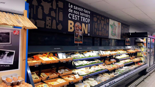 Épicerie Auchan Supermarché Montpellier Montpellier